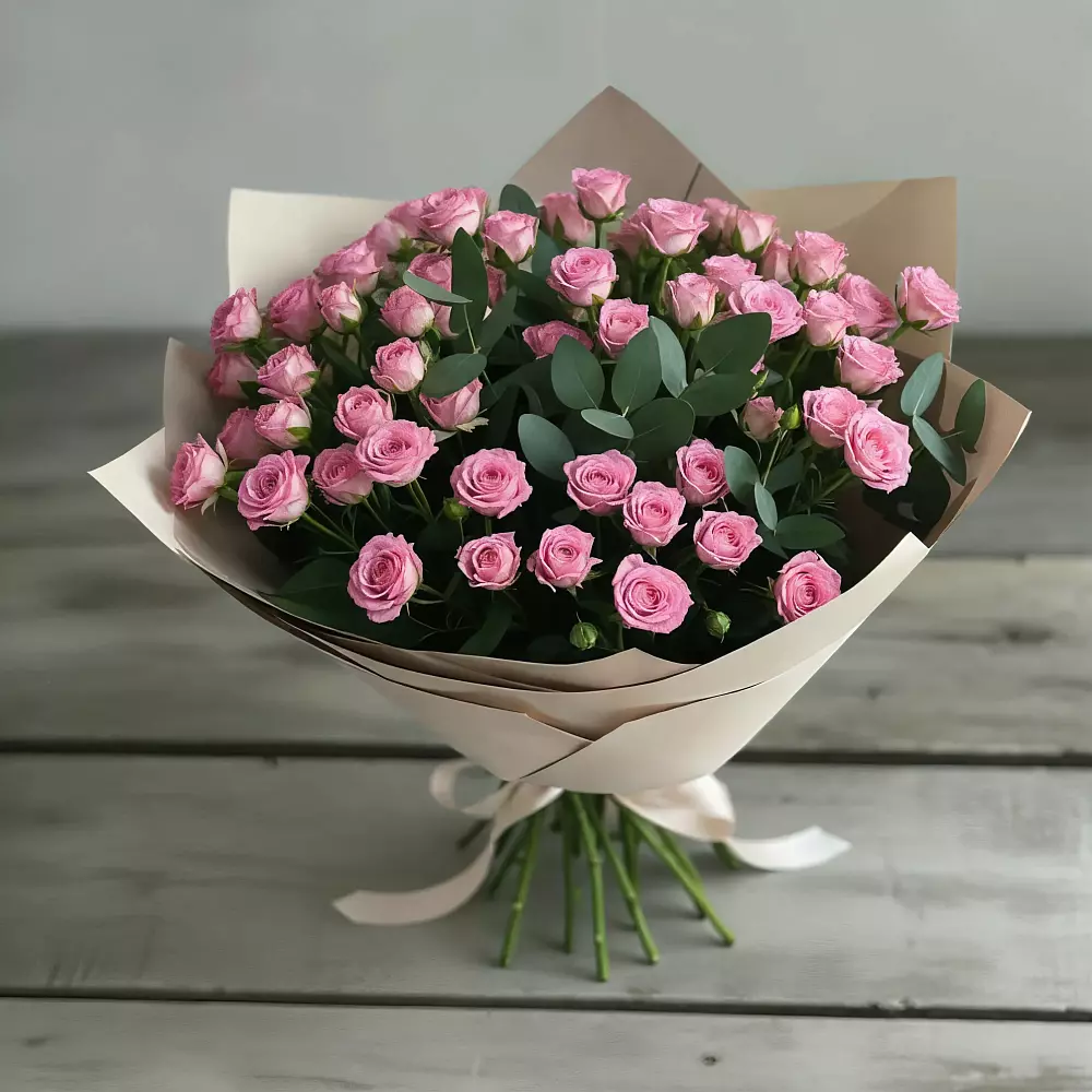 Букет Удовольствие в Гончарку