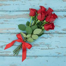 Букет Красные розы #REPLACE_PRED# Гончарку