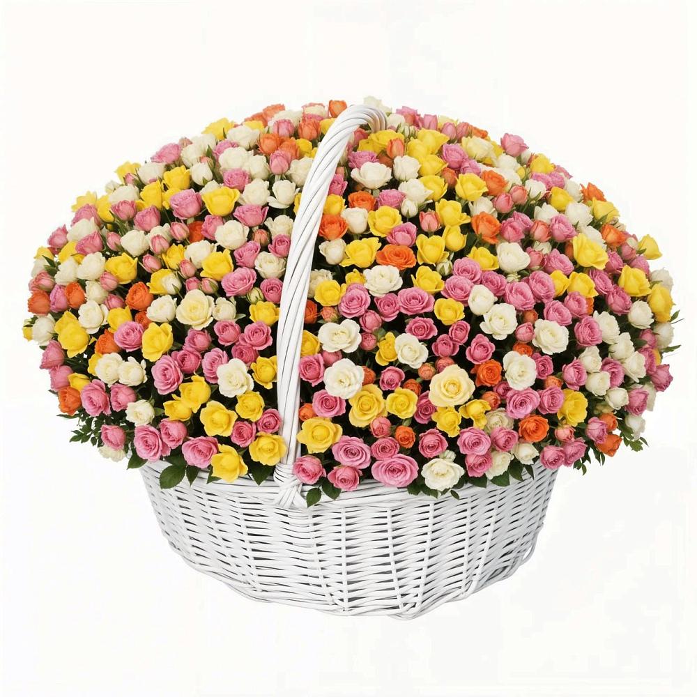 Премиум букет из: Розы в Гончарку