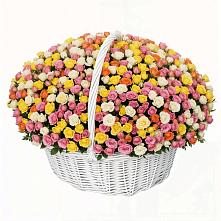 Премиум букет из: Розы в Гончарку