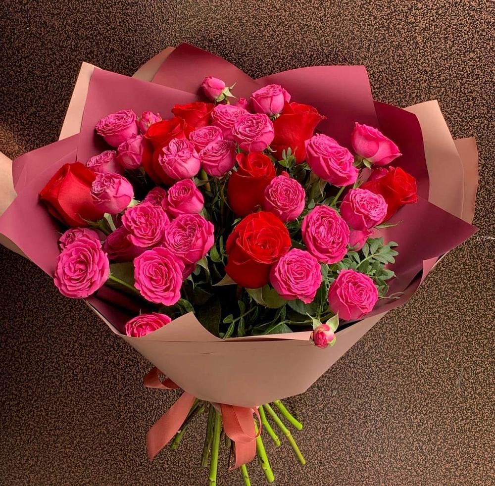 Букет В объятьях нежности в Гончарку