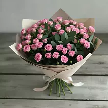 Букет Удовольствие в Гончарку