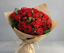 Букет Любовный роман в Гончарку