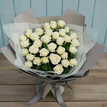 Букет Белоснежная нежность #REPLACE_PRED# Гончарку