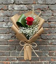 Букет цветов из:  Розы #REPLACE_PRED# Гончарку