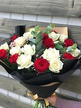 Букет Истинная любовь #REPLACE_PRED# Гончарку