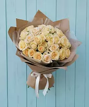 Букет Кремовое облако #REPLACE_PRED# Гончарку