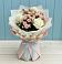 Букет цветов из: Розы в Гончарку